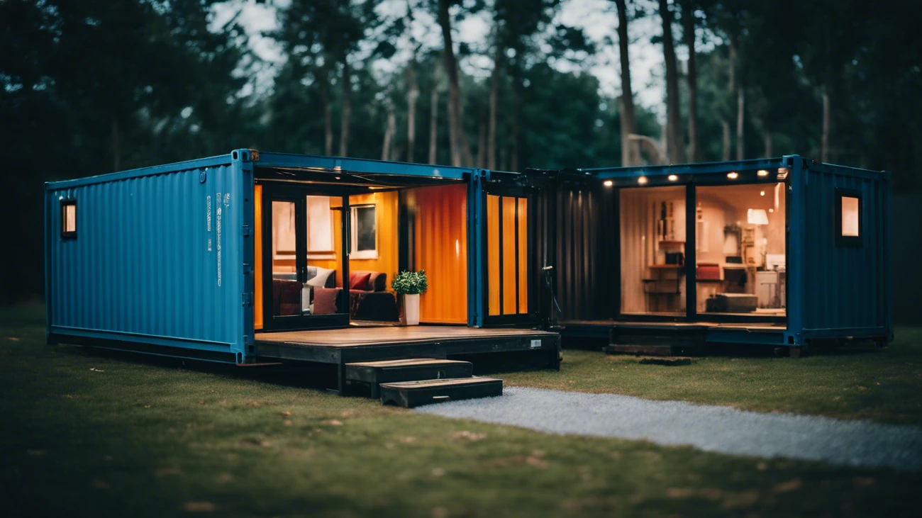 An introduction to shipping containers arquitecture