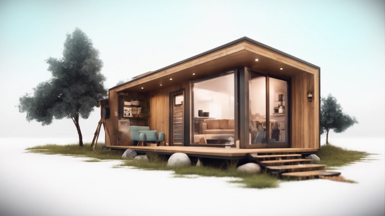 An introduction to tiny houses movement