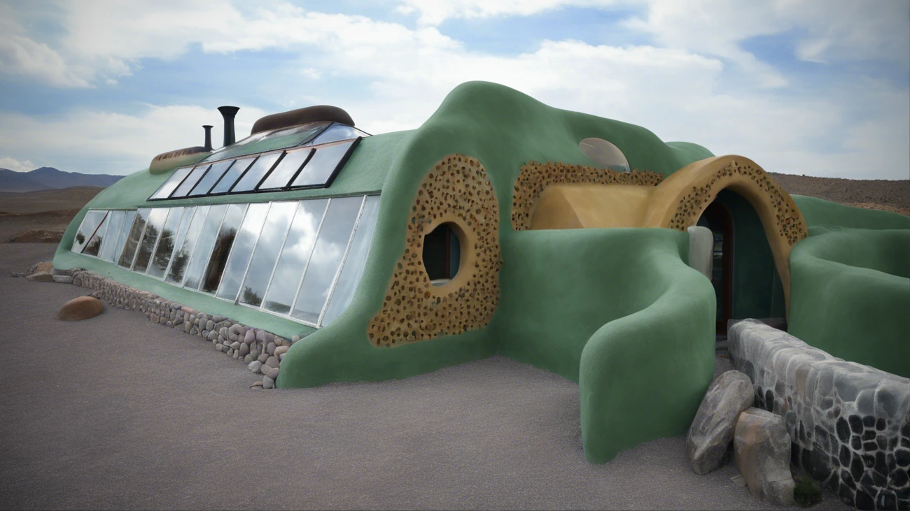 An introduction to Earthship construction