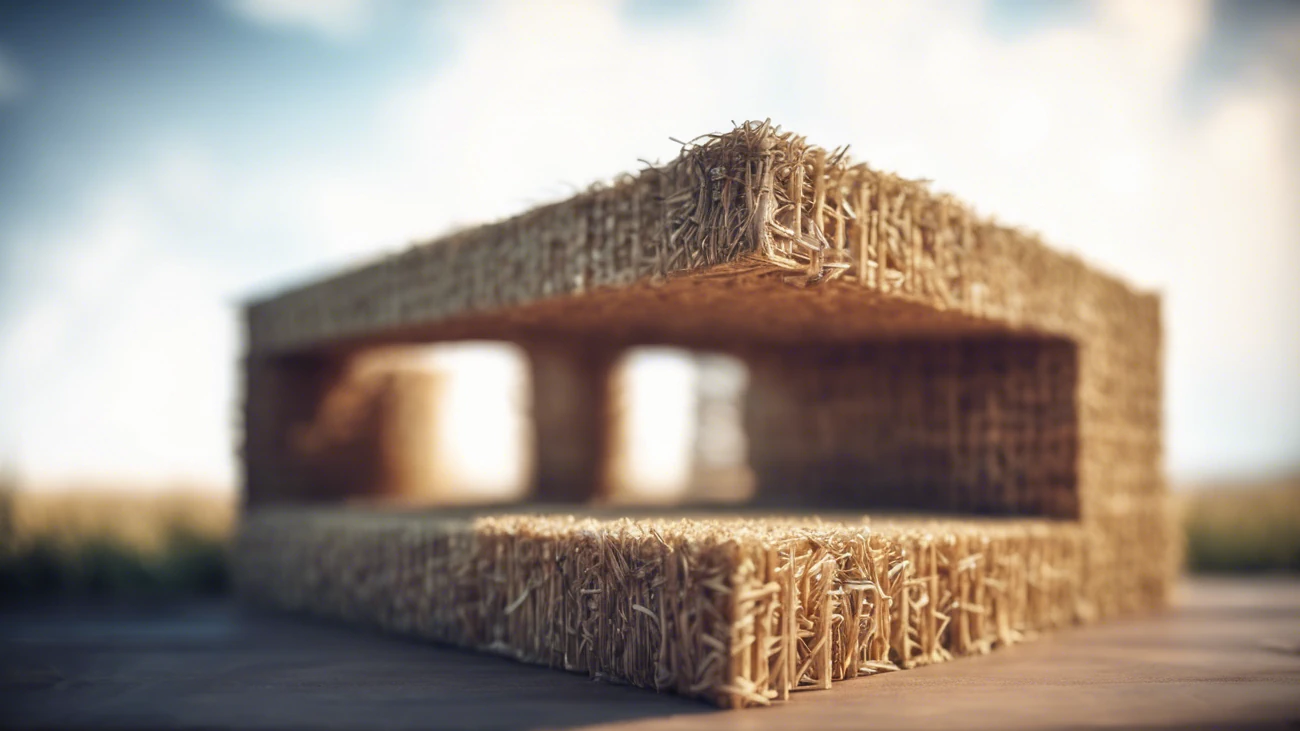 An introduction to straw-bale